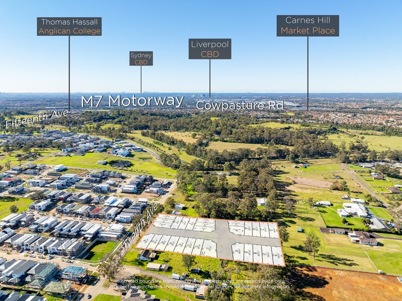 Photo - 140 Twelfth Avenue, Austral NSW 2179 - Image 3