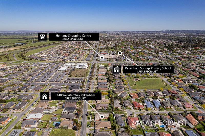 Photo - 140 Webster Way, Pakenham VIC 3810 - Image 25