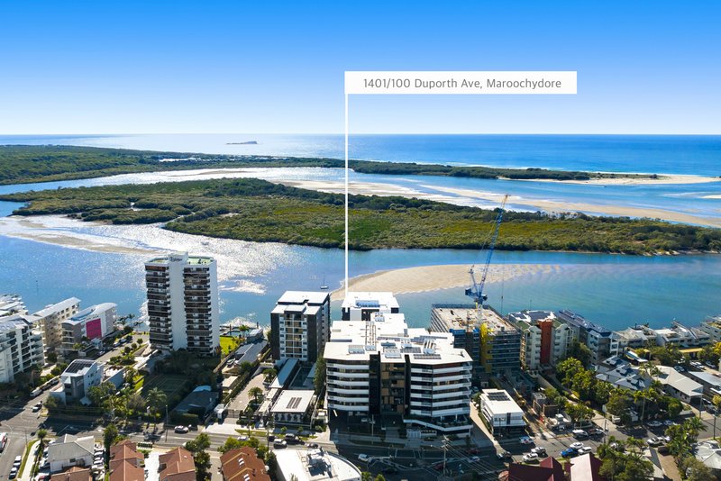 Photo - 1401/100 Duporth Avenue, Maroochydore QLD 4558 - Image 28