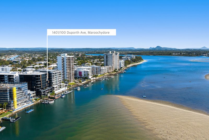 Photo - 1401/100 Duporth Avenue, Maroochydore QLD 4558 - Image 30