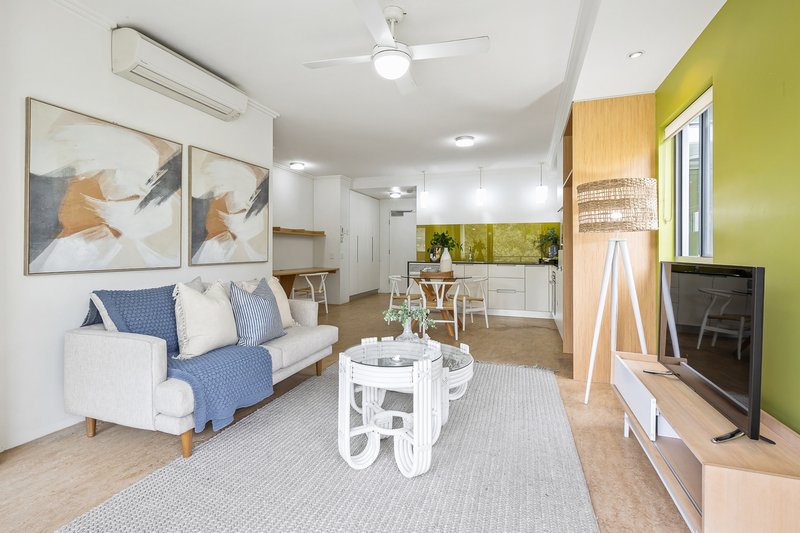 Photo - 1401/16 Ramsgate Street, Kelvin Grove QLD 4059 - Image 3