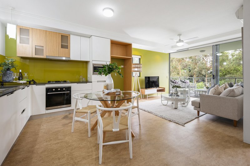 Photo - 1401/16 Ramsgate Street, Kelvin Grove QLD 4059 - Image 4