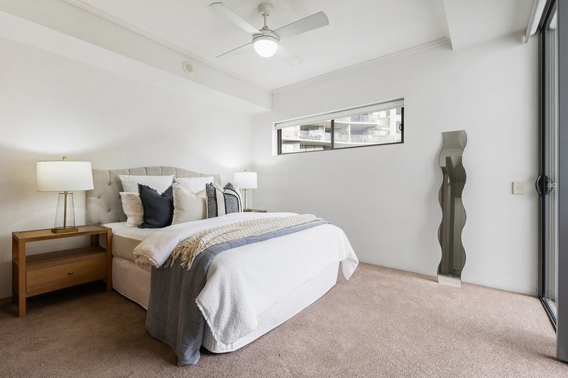 Photo - 1401/16 Ramsgate Street, Kelvin Grove QLD 4059 - Image 9