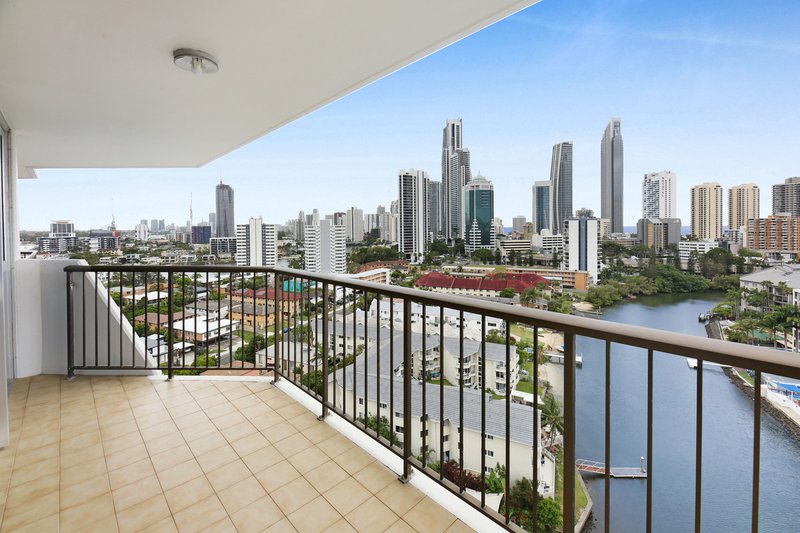 Photo - 1401/21 Peninsular Drive, Surfers Paradise QLD 4217 - Image 7