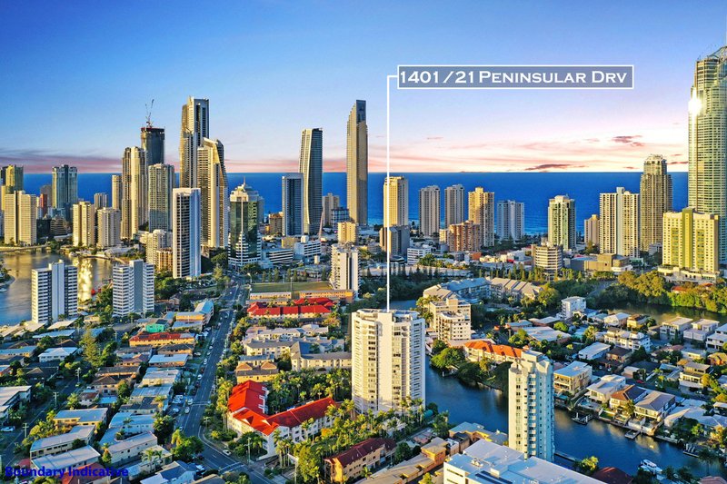 Photo - 1401/21 Peninsular Drive, Surfers Paradise QLD 4217 - Image 22