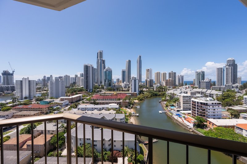 Photo - 1401/21 Peninsular Drive, Surfers Paradise QLD 4217 - Image 3