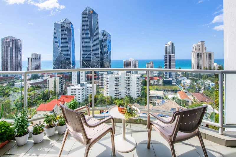 1401/2801 Gold Coast Highway, Surfers Paradise QLD 4217