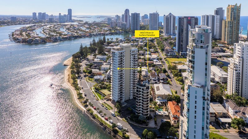 Photo - 1401/3 River Drive, Surfers Paradise QLD 4217 - Image 24