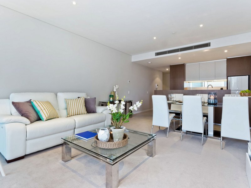 Photo - 1401/8 Adelaide Terrace, East Perth WA 6004 - Image 7