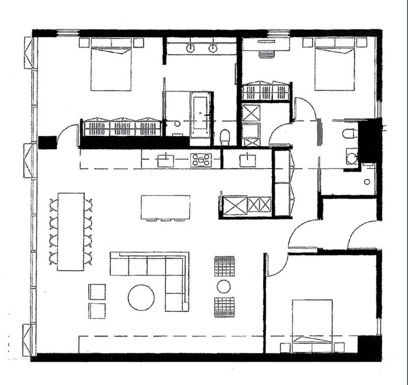 Photo - 1401/8 Kavanagh Street, Southbank VIC 3006 - Image 10