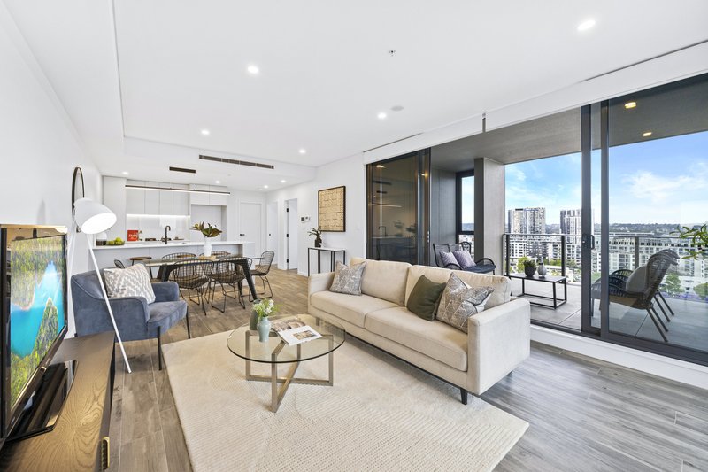 Photo - 1401/9 Bennelong Parkway, Wentworth Point NSW 2127 - Image 3