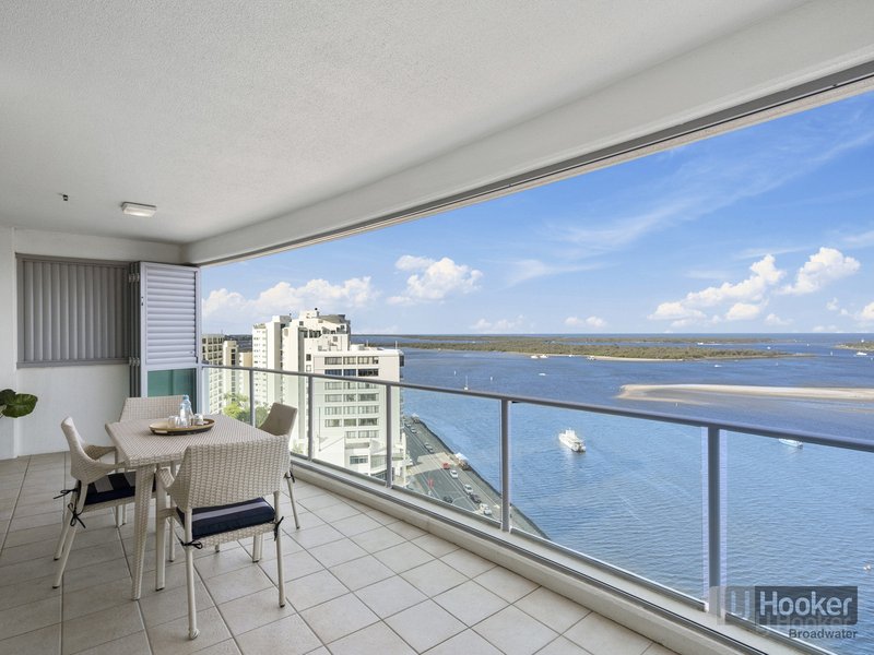 Photo - 1402/300 Marine Parade, Labrador QLD 4215 - Image 4