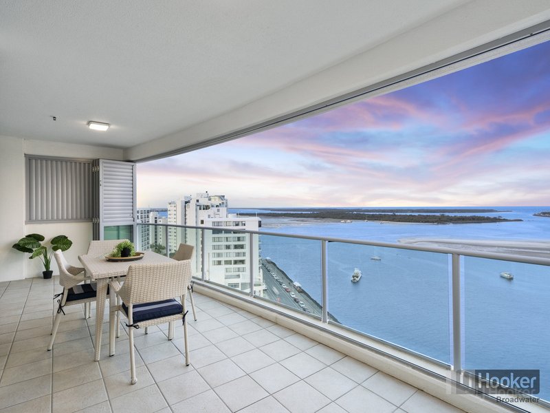 Photo - 1402/300 Marine Parade, Labrador QLD 4215 - Image 21