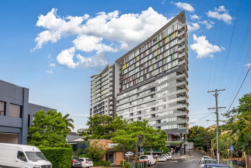 Photo - 1402/348 Water Street, Fortitude Valley QLD 4006 - Image 4