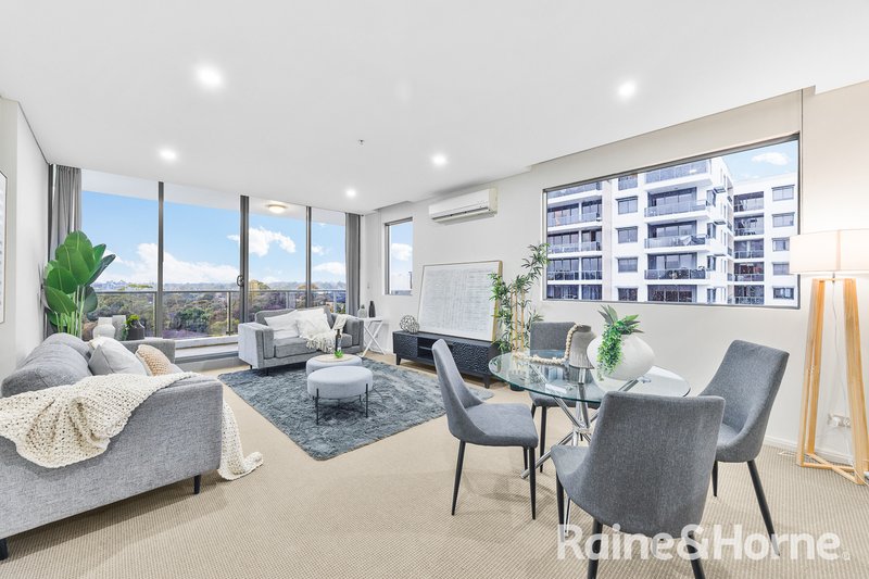 1402/88-90 George Street, Hornsby NSW 2077