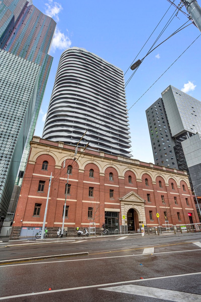 Photo - 1403/555 Swanston Street, Carlton VIC 3053 - Image 11