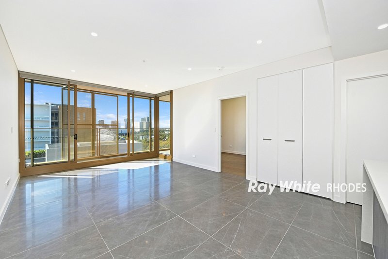 Photo - 1403/8 Stockyard Boulevard, Lidcombe NSW 2141 - Image 1