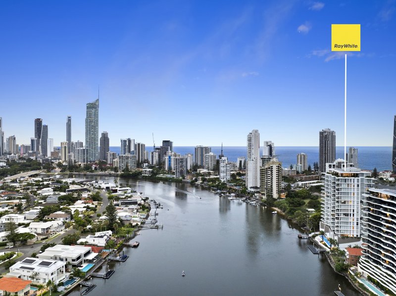 Photo - 1404/1 Cannes Avenue, Surfers Paradise QLD 4217 - Image 21