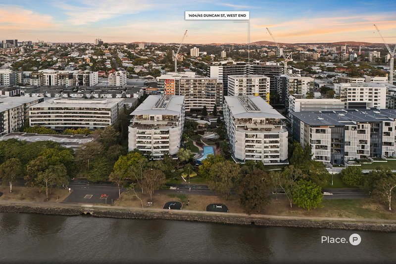 Photo - 1404/45 Duncan Street, West End QLD 4101 - Image 18