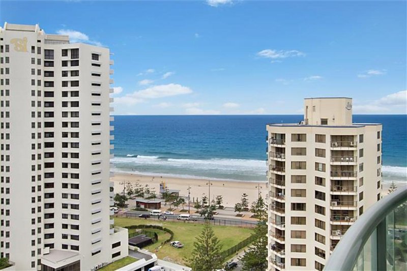 1405 & 1406/25 Laycock Street, Surfers Paradise QLD 4217