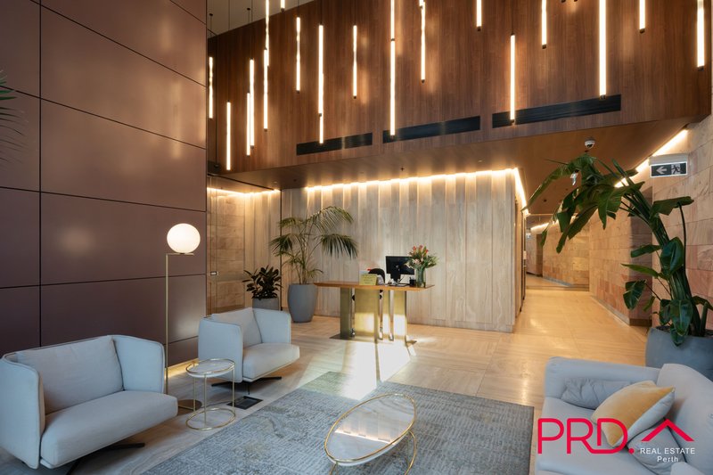 Photo - 1405/1 Geoffrey Bolton Avenue, Perth WA 6000 - Image 16
