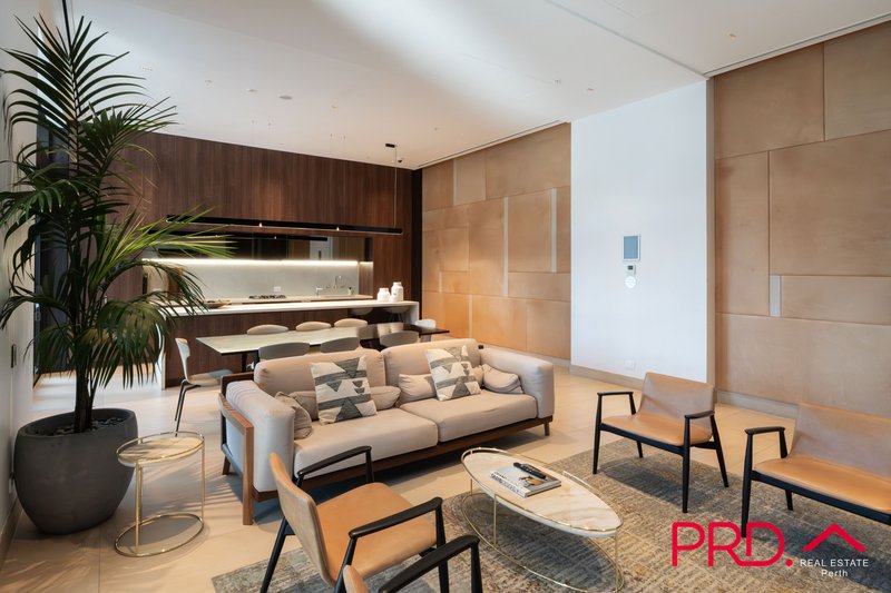 Photo - 1405/1 Geoffrey Bolton Avenue, Perth WA 6000 - Image 21