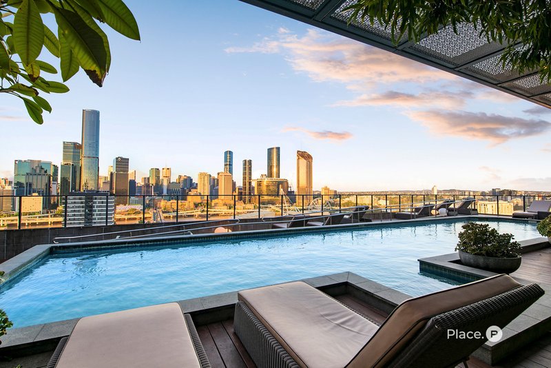 Photo - 1405/111 Melbourne Street, South Brisbane QLD 4101 - Image 7