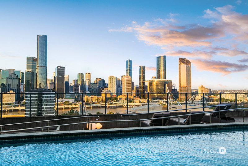 Photo - 1405/111 Melbourne Street, South Brisbane QLD 4101 - Image 12