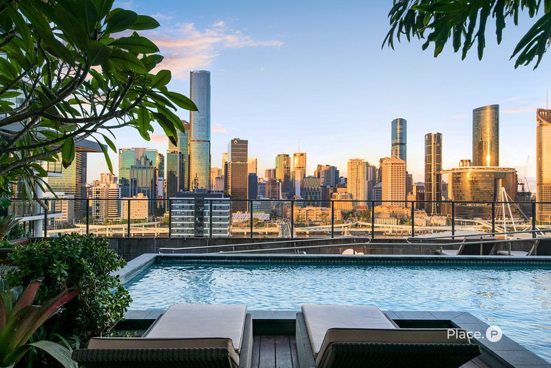 Photo - 1405/111 Melbourne Street, South Brisbane QLD 4101 - Image 13