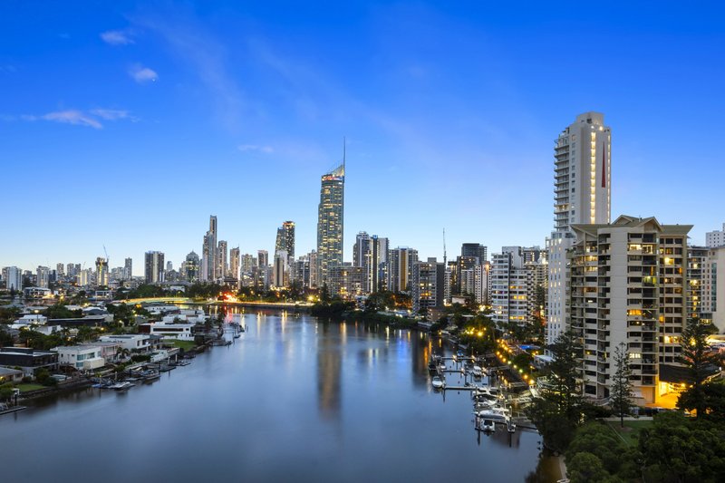 Photo - 1406/1 Cannes Avenue, Surfers Paradise QLD 4217 - Image 4