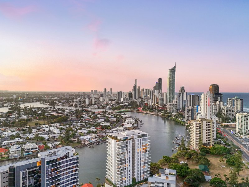 Photo - 1406/1 Cannes Avenue, Surfers Paradise QLD 4217 - Image 6