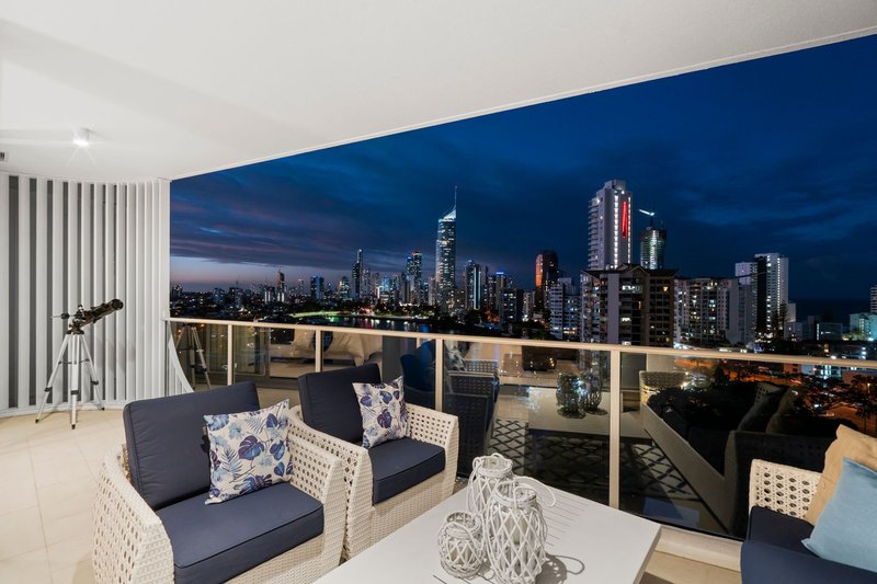 Photo - 1406/1 Cannes Avenue, Surfers Paradise QLD 4217 - Image 10