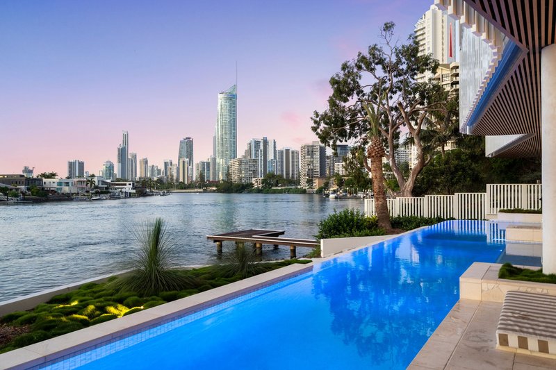 Photo - 1406/1 Cannes Avenue, Surfers Paradise QLD 4217 - Image 11