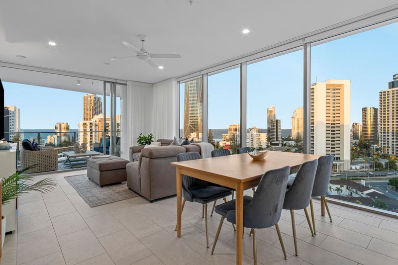 Photo - 1406/1 Cannes Avenue, Surfers Paradise QLD 4217 - Image 12