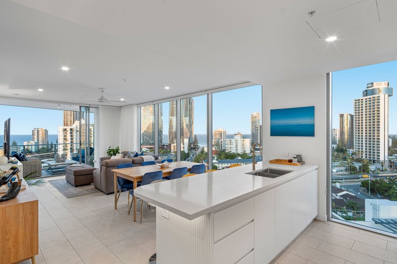 Photo - 1406/1 Cannes Avenue, Surfers Paradise QLD 4217 - Image 13