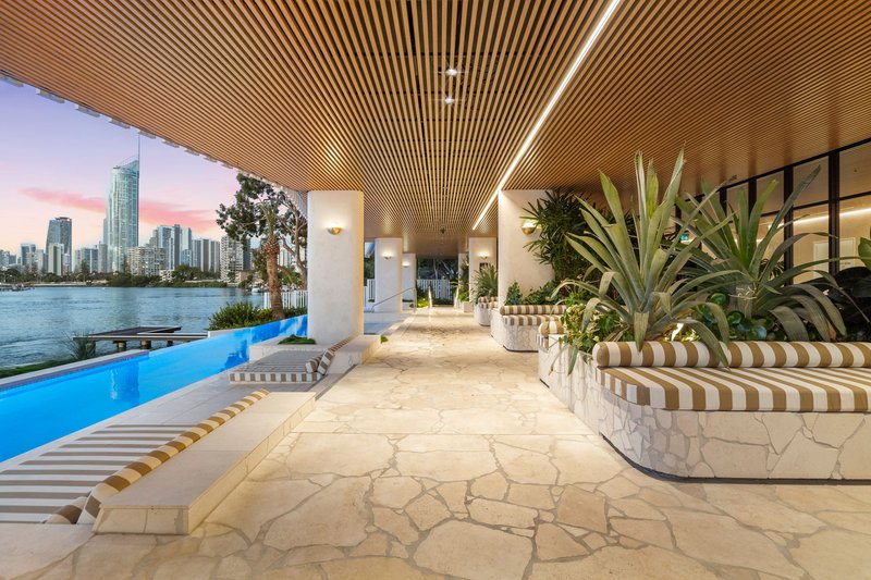 Photo - 1406/1 Cannes Avenue, Surfers Paradise QLD 4217 - Image 16