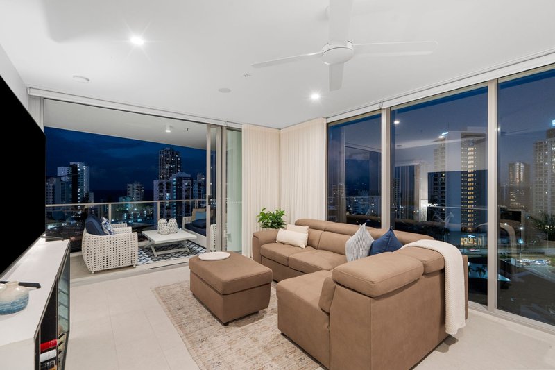 Photo - 1406/1 Cannes Avenue, Surfers Paradise QLD 4217 - Image 17