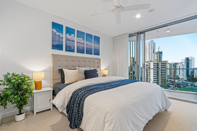 Photo - 1406/1 Cannes Avenue, Surfers Paradise QLD 4217 - Image 20