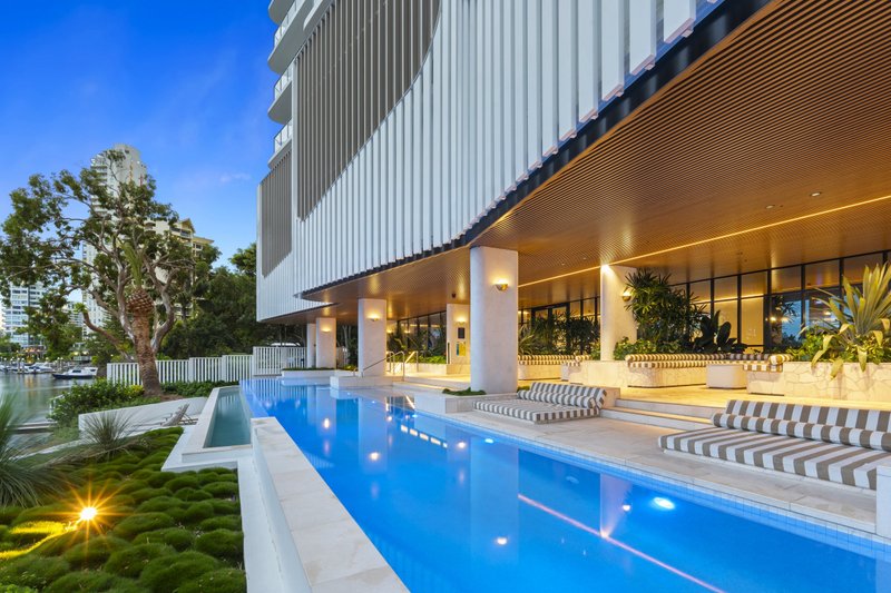 Photo - 1406/1 Cannes Avenue, Surfers Paradise QLD 4217 - Image 27