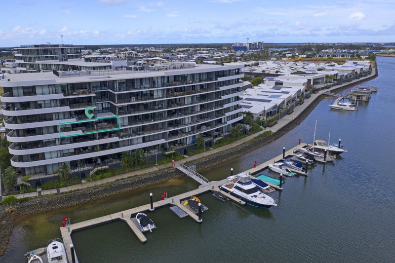 1406/1 Grant Avenue, Hope Island QLD 4212