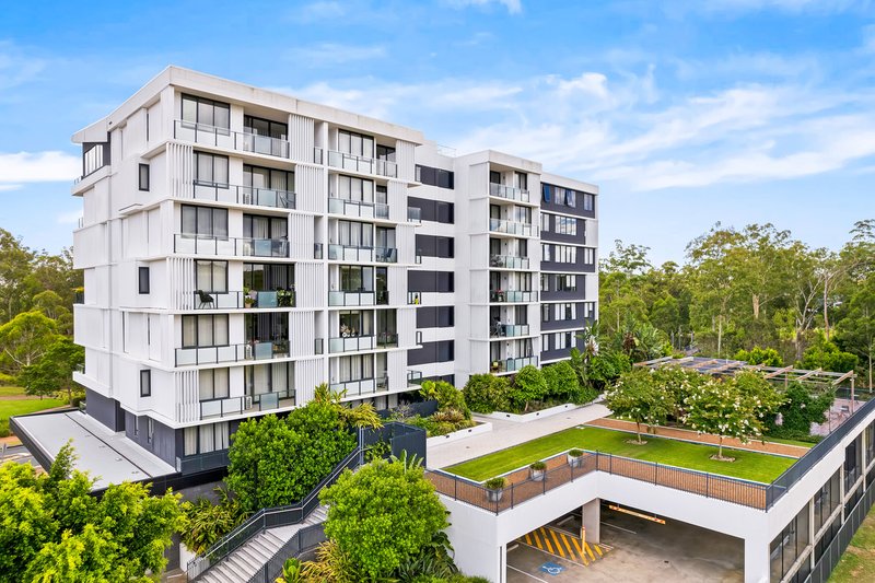 Photo - 1406/1 Ian Keilar Drive, Springfield Central QLD 4300 - Image 1