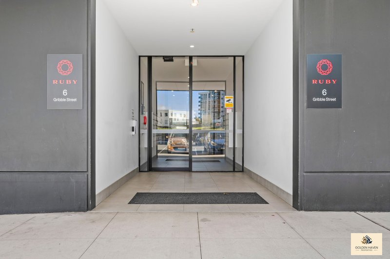 Photo - 1406/6 Gribble Street, Gungahlin ACT 2912 - Image 5