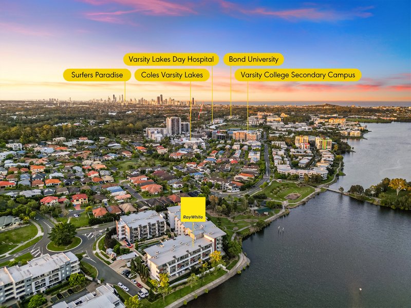 Photo - 1406/65 Varsity Parade, Varsity Lakes QLD 4227 - Image 22