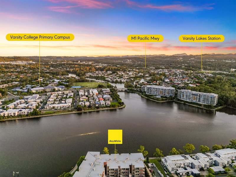 Photo - 1406/65 Varsity Parade, Varsity Lakes QLD 4227 - Image 23