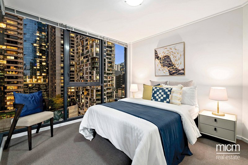 Photo - 1406/668 Bourke Street, Melbourne VIC 3000 - Image 4