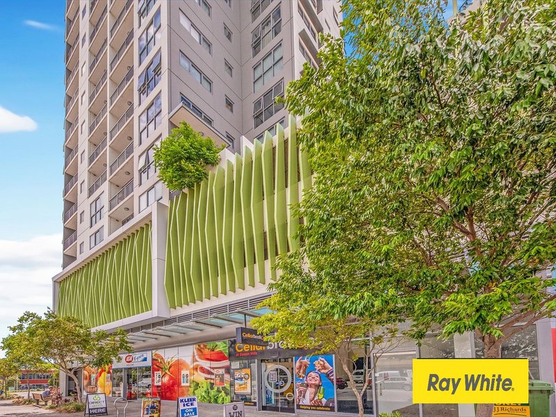 1407/29-35 Campbell Street, Bowen Hills QLD 4006