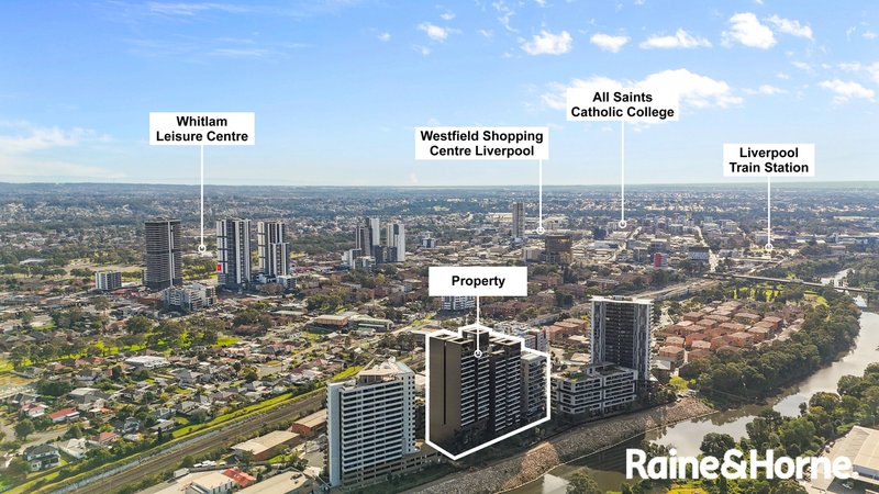 Photo - 1407/30 Shepherd Street, Liverpool NSW 2170 - Image 16