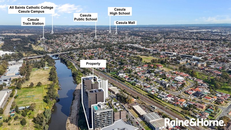 Photo - 1407/30 Shepherd Street, Liverpool NSW 2170 - Image 17