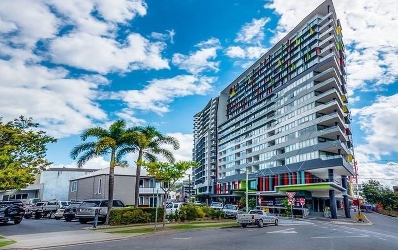 1407/348 Water Street, Fortitude Valley QLD 4006