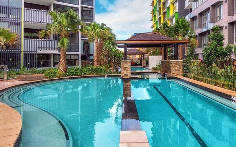 Photo - 1407/348 Water Street, Fortitude Valley QLD 4006 - Image 10